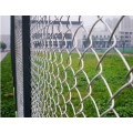 2015 NEW, China good galvanized chain link fence( diamond wire mesh), TianYue Honest Factory